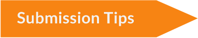 Submission Tips Submission Tips